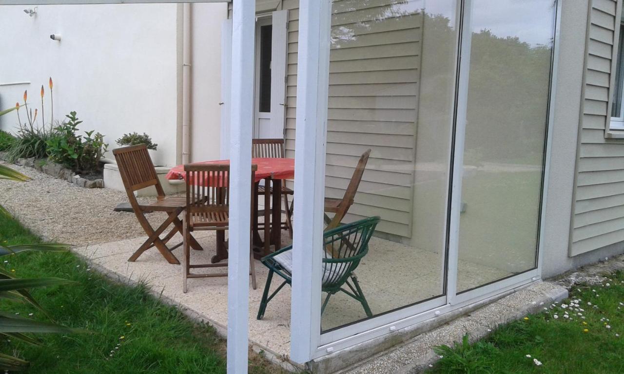 La Lande Romaine Plourivo Εξωτερικό φωτογραφία