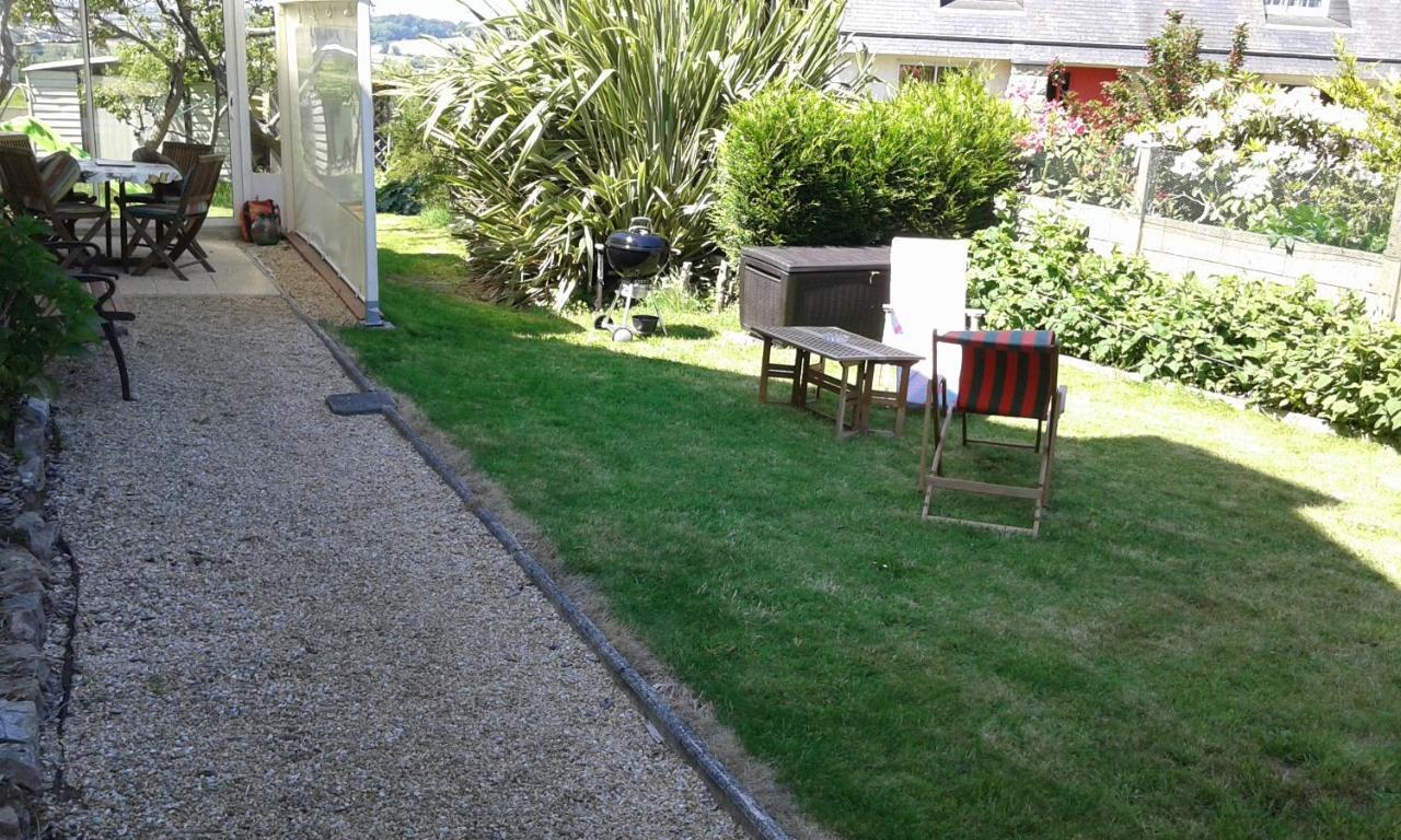 La Lande Romaine Plourivo Εξωτερικό φωτογραφία