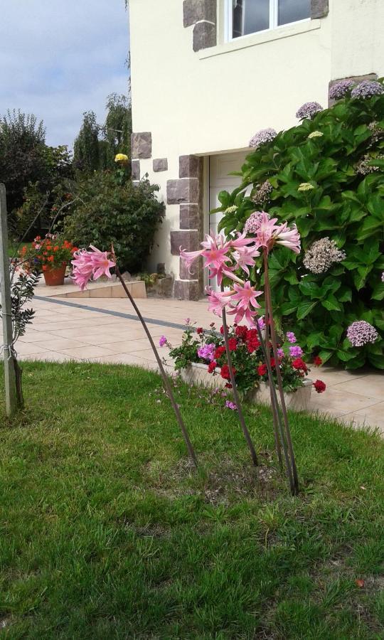 La Lande Romaine Plourivo Εξωτερικό φωτογραφία
